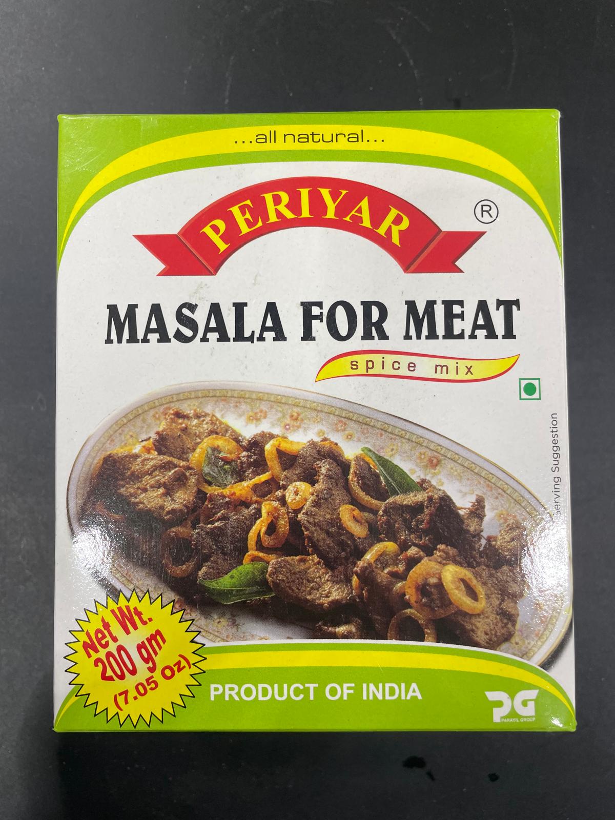 Periyar MASALA FOR MEAT 200 G