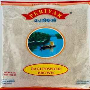 Periyar RAGI POWDER BRWN 1 KG