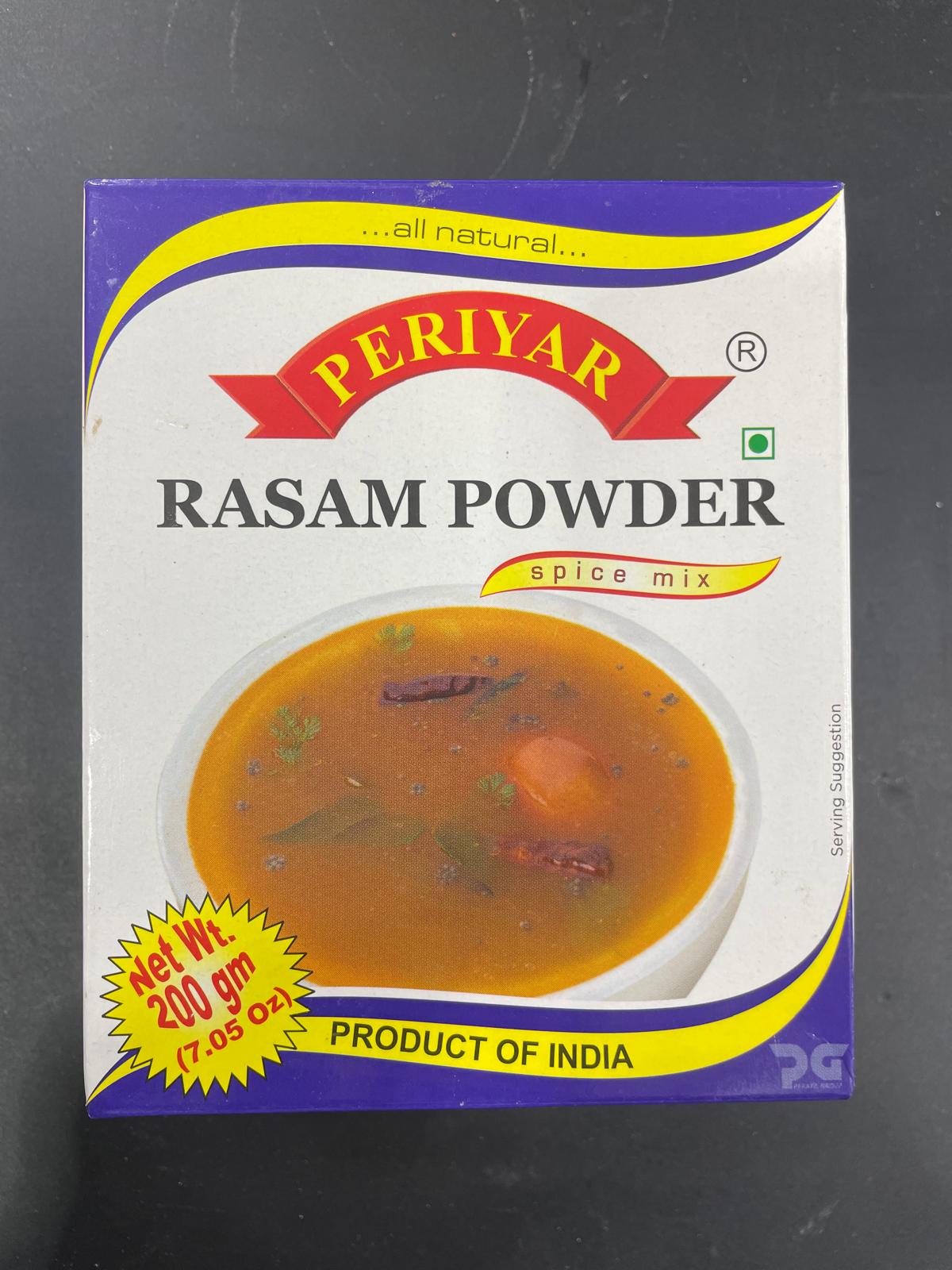 Periyar RASAM POWDER 200 G