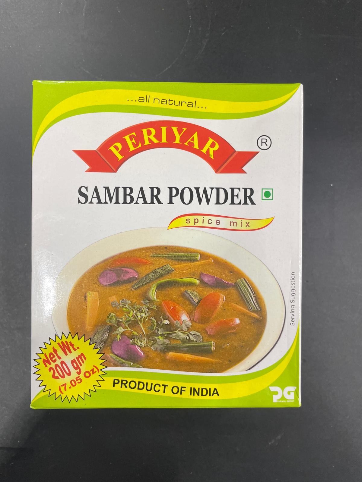 Periyar SAMBAR PWD 200 G