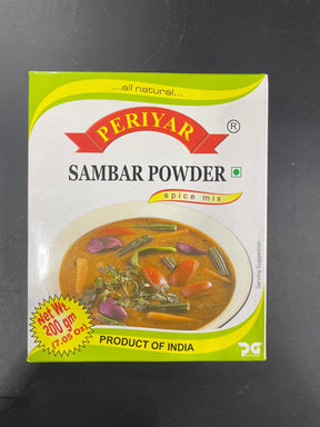 Periyar SAMBAR PWD 200 G