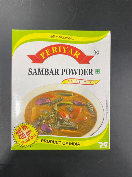 Periyar SAMBAR PWD 200 G