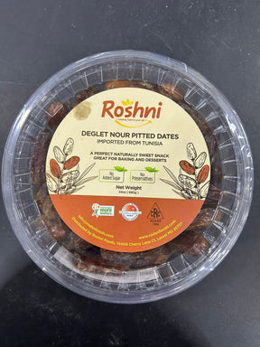 PITTED DATES 680G