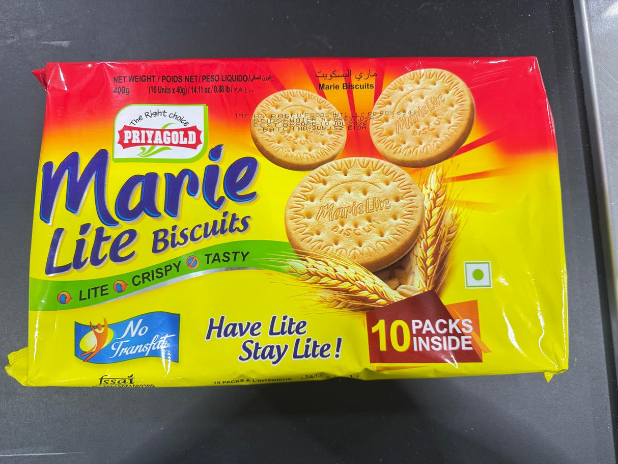 PRIGLD MARIE LITE BIS 400G
