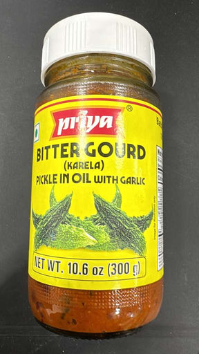 PRIYA BITTER GOURD PICKLE 300G