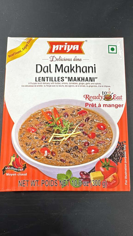 PRIYA DAL MAKHANI 300G