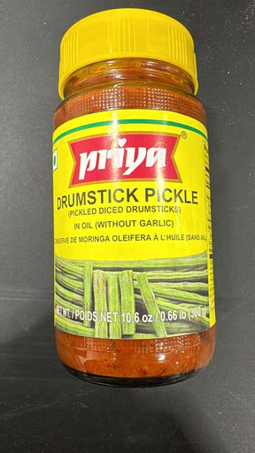 PRIYA DRUMSTICK PICKLE WG 300G