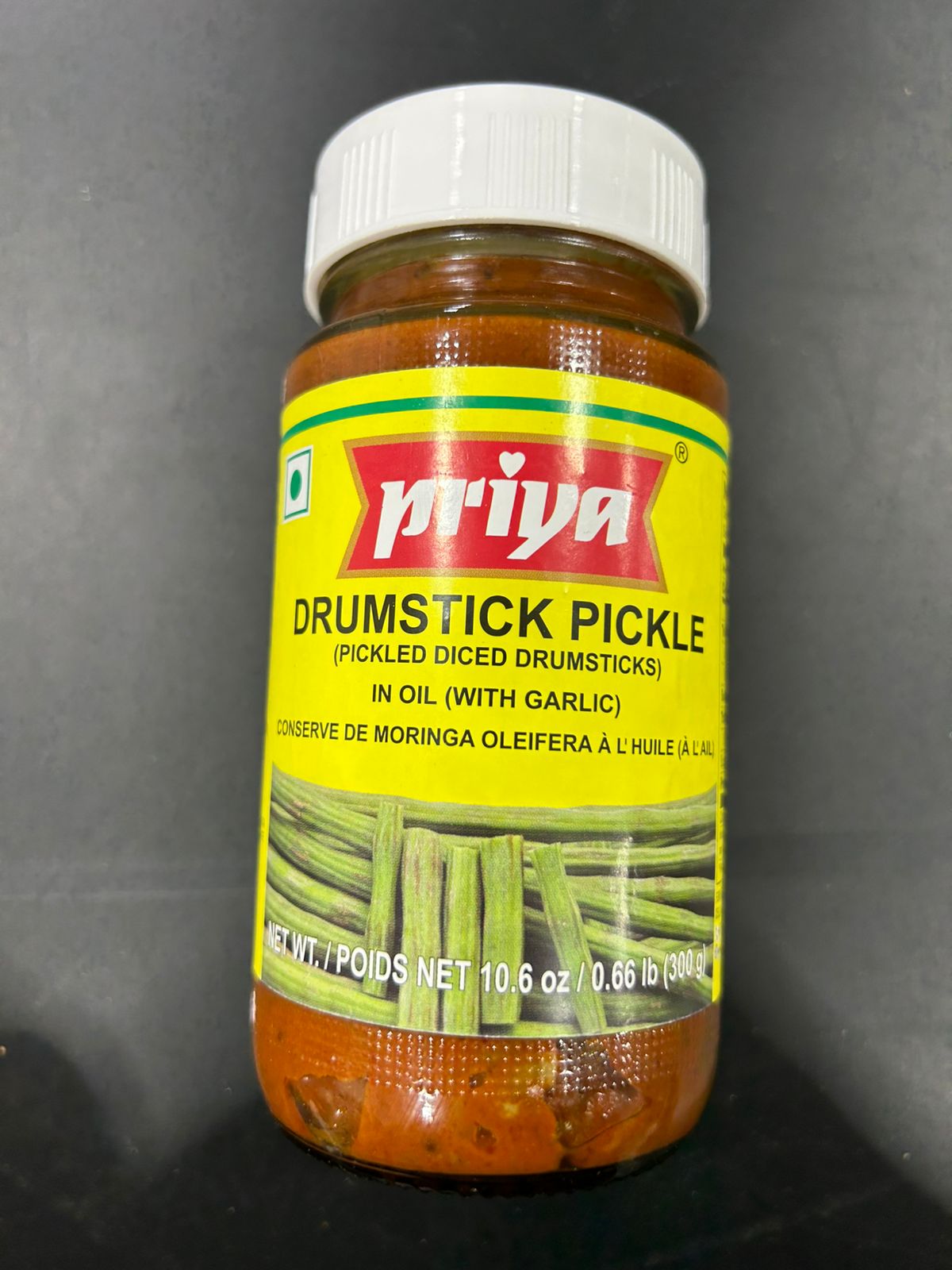 Priya Drumstick With Garlic 300G
