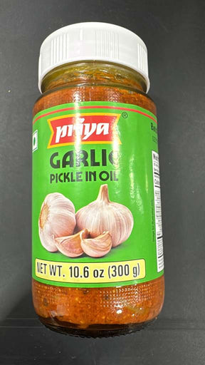 PRIYA GARLIC PICKLE 300G