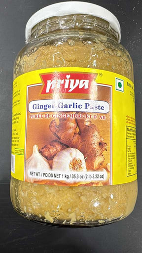 PRIYA GINGER GARLIC PASTE  1KG