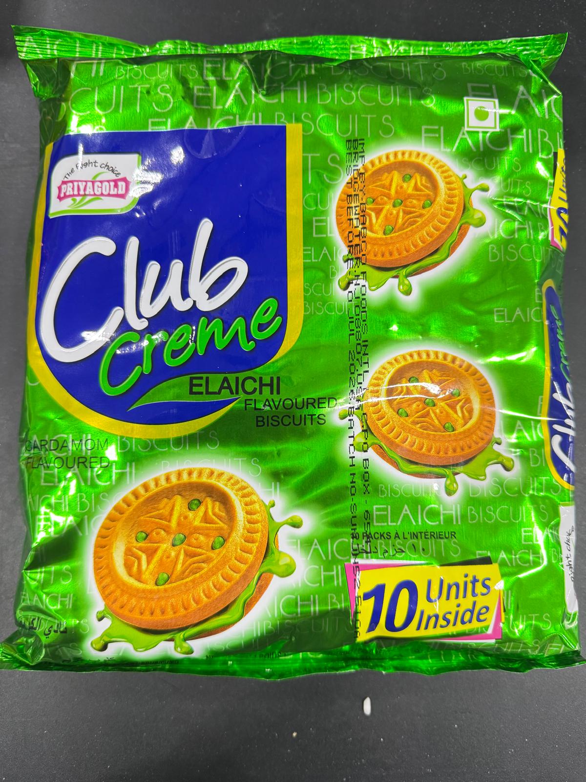 PRIYA GOLD CLUB CRE 350G