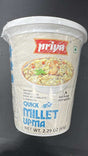 PRIYA MILLET UPMA 65G