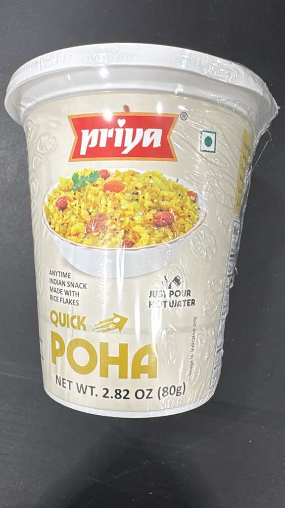 PRIYA POHA 80G