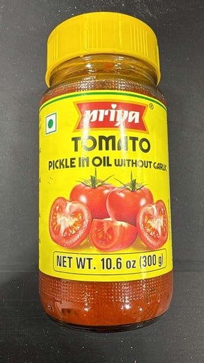 PRIYA TOMATO PICKLE WOG 300G