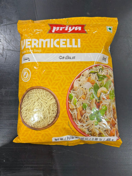 PRIYA VERMICELLI 400G