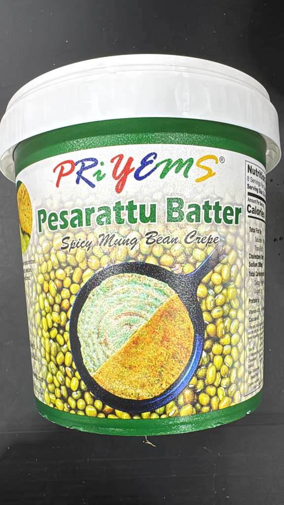 PRIYEMS PESARATTU BATTER 800G