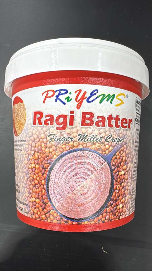 PRIYEMS RAGI BATTER 800G