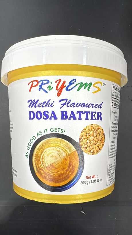 PRIYEM DOSA BATTER 900GM