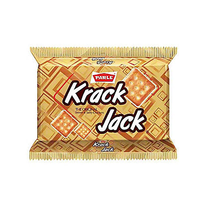 Parle Krack Jackv Pack  264.6G