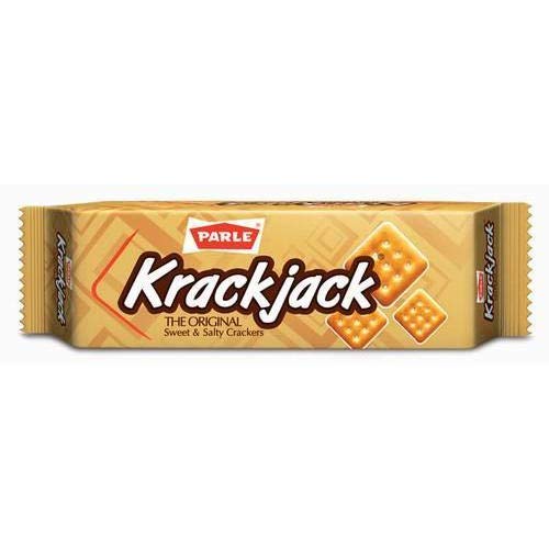 Parle Krack Jack 60G