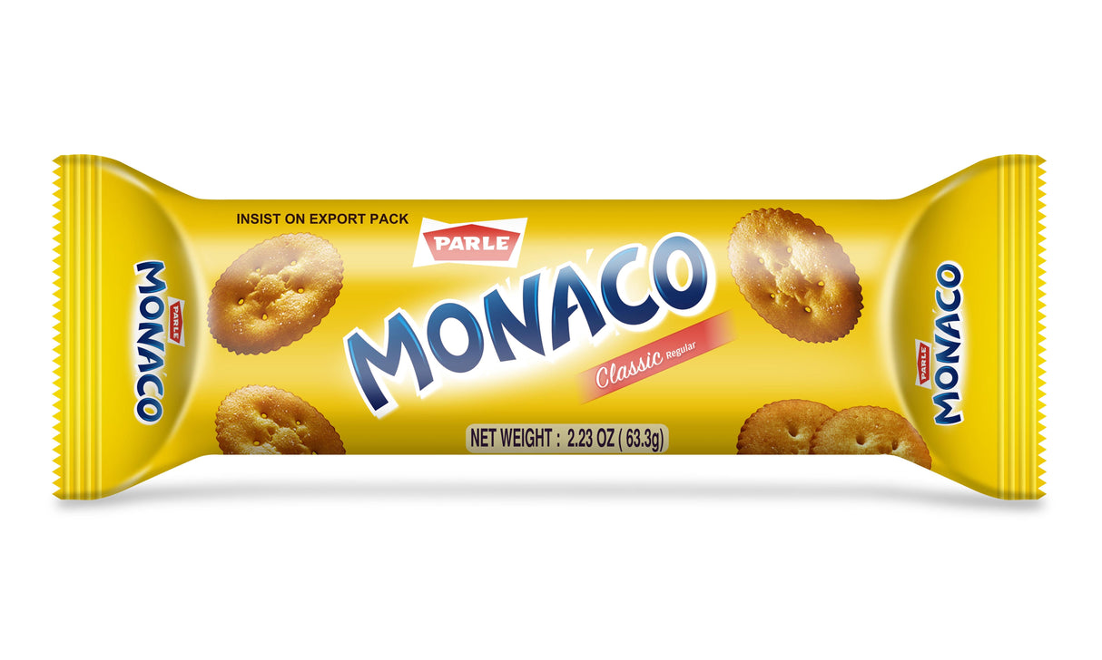Parle Monaco Regular 63.3Gm