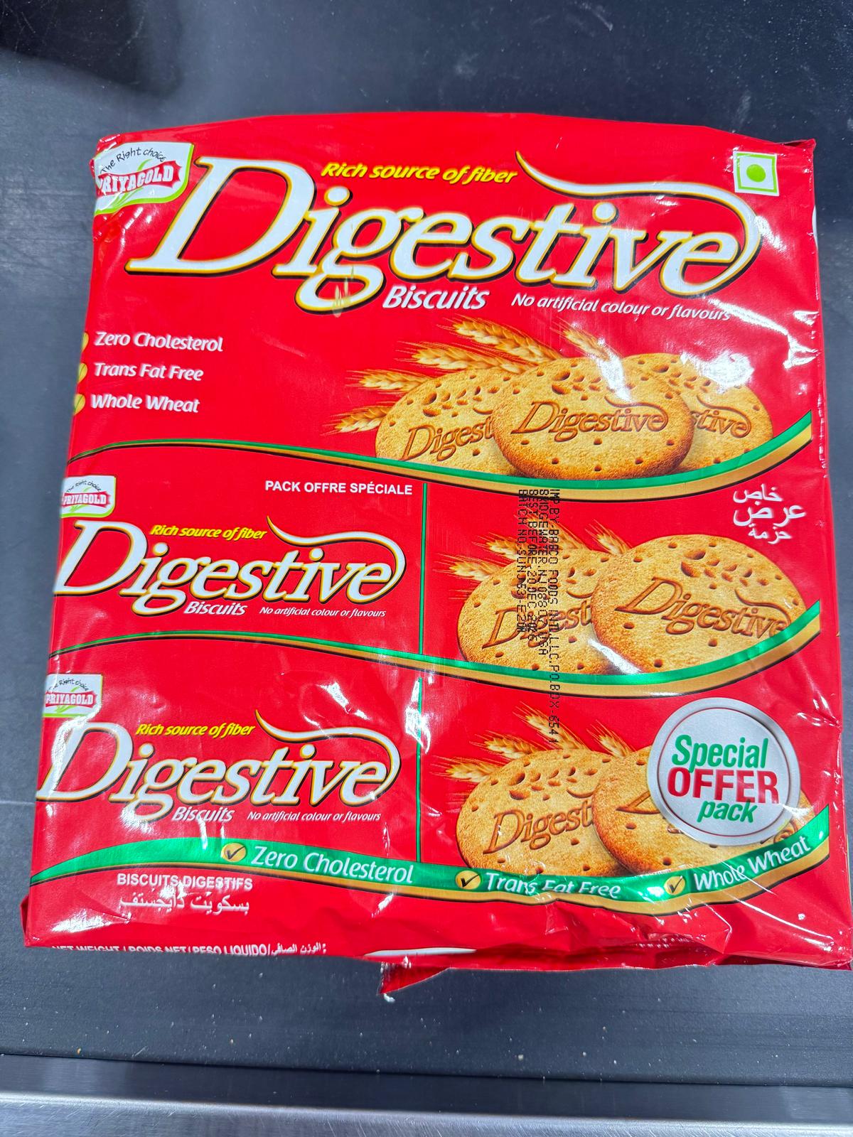 PR GOLD DIGESTIVE BISCULTS 520