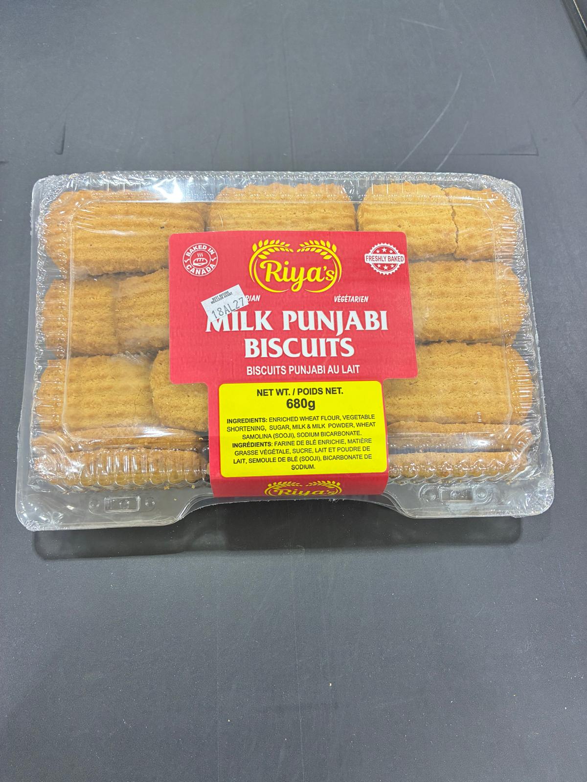 Punjabi Sooji Cookies 28 Oz