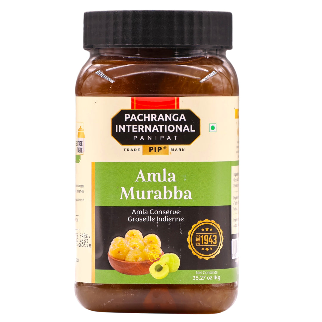 Pachranga Amla Murabba 1Kg