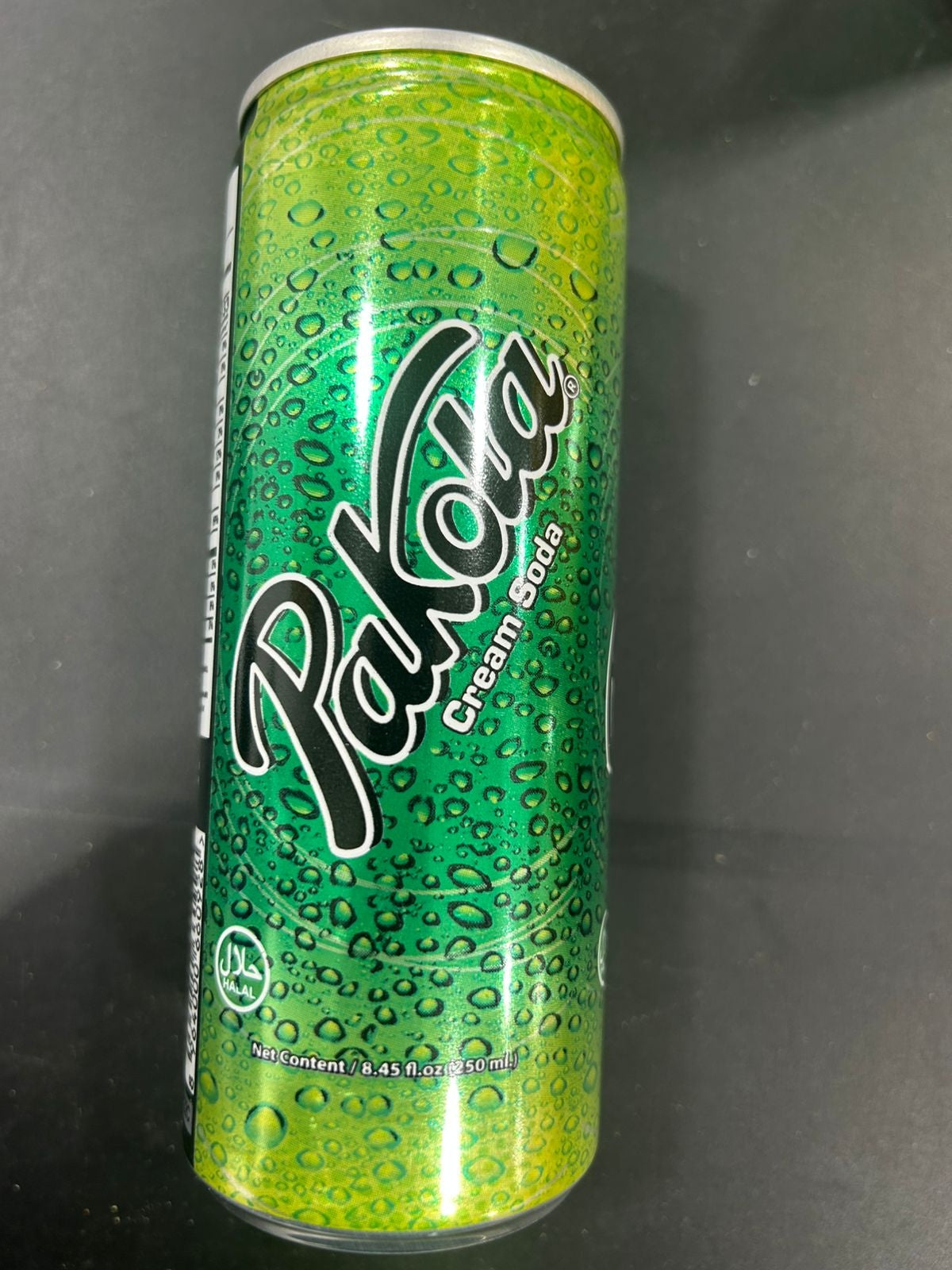 PAKOLA CREAM SODA 250ML