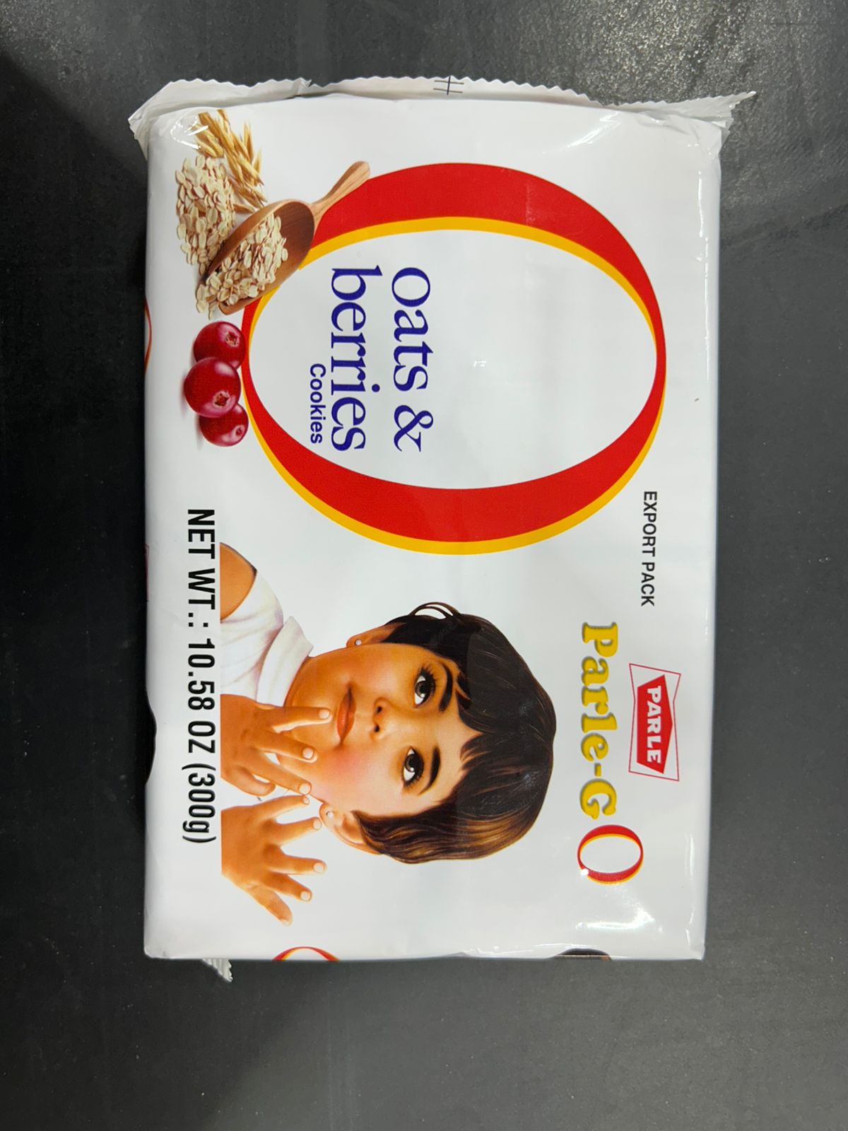 Parle G Oats&Berries 300G