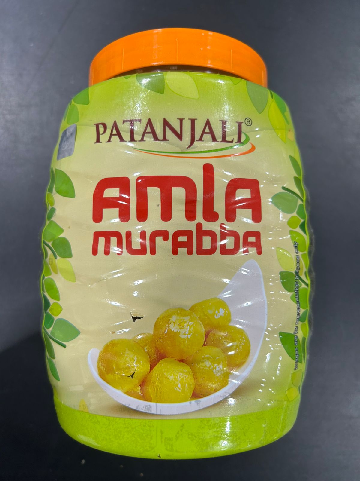 Patanjali Amla Murabba 1Kg