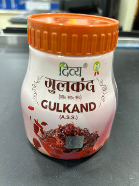 Patanjali DIVYA GULKAND 400G