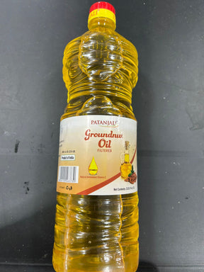 Patanjali GROUND NUT OIL 1L