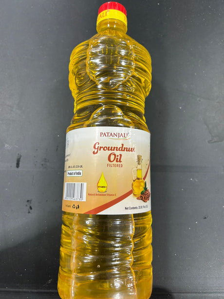 Patanjali GROUND NUT OIL 1L