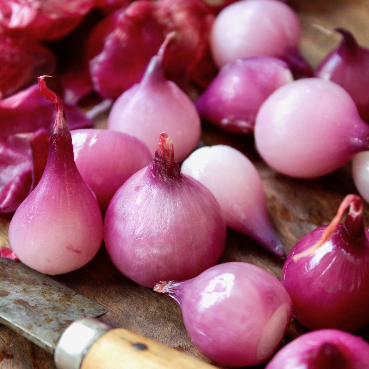 Pearl Onion 0.5 Lb