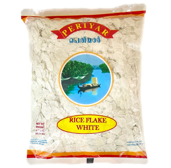 Periyar Rice Flake White 300 G