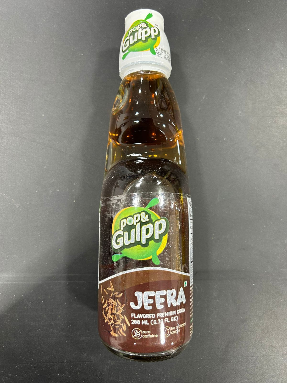 Pop & Gulpp� Jeera 200Ml