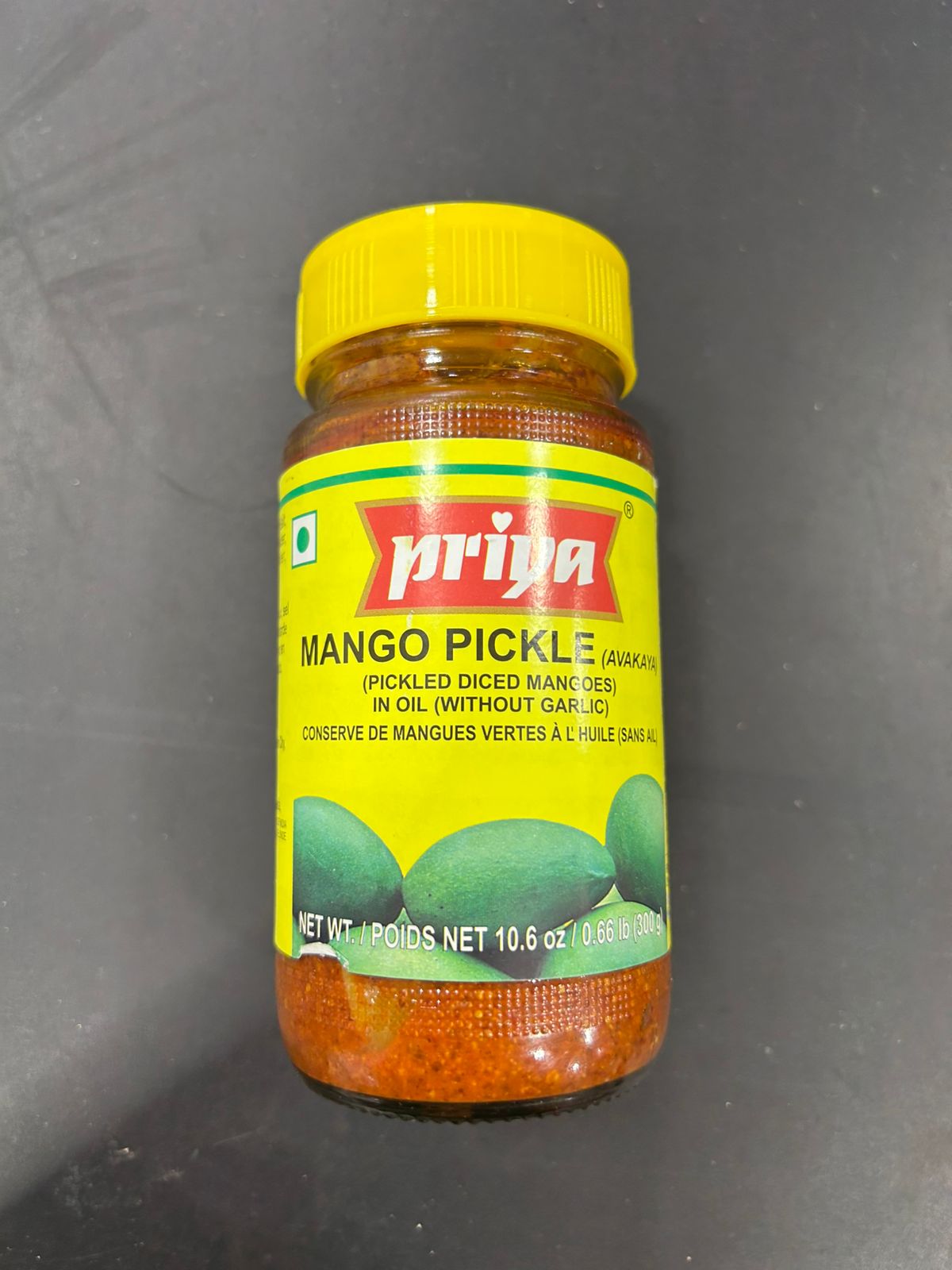 Priya Mango Avkaya Without Garlic 300G