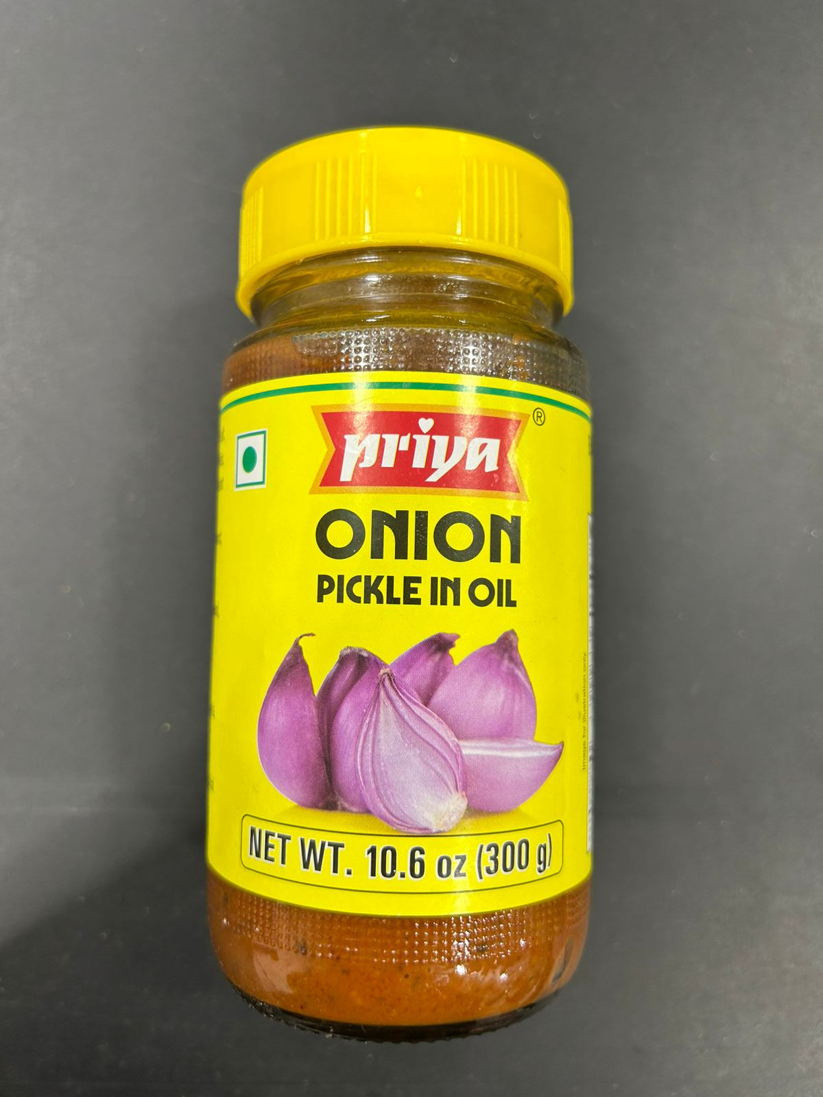 Priya Onion Pickle 300G