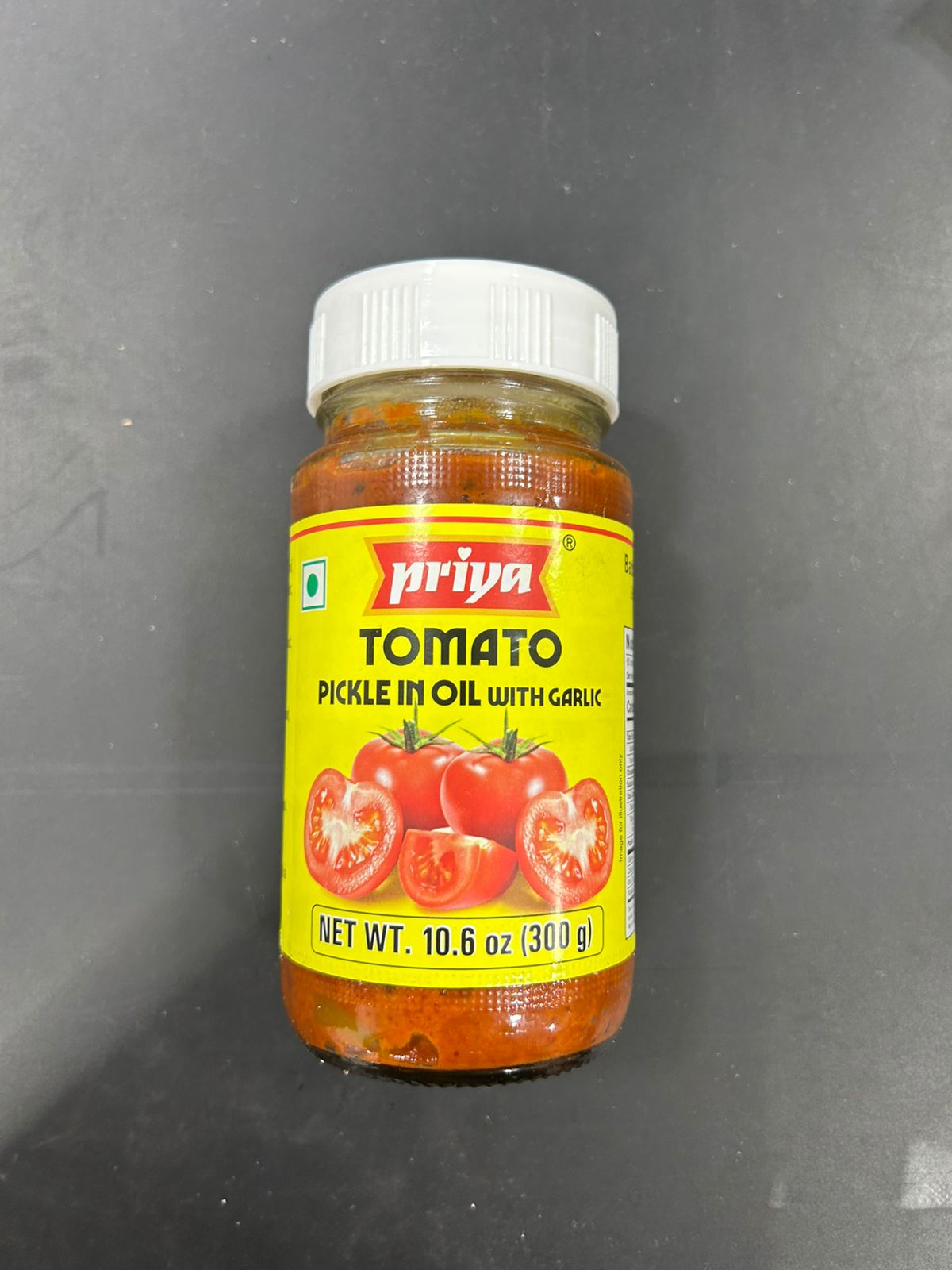 Priya Sweet Garlic 300G