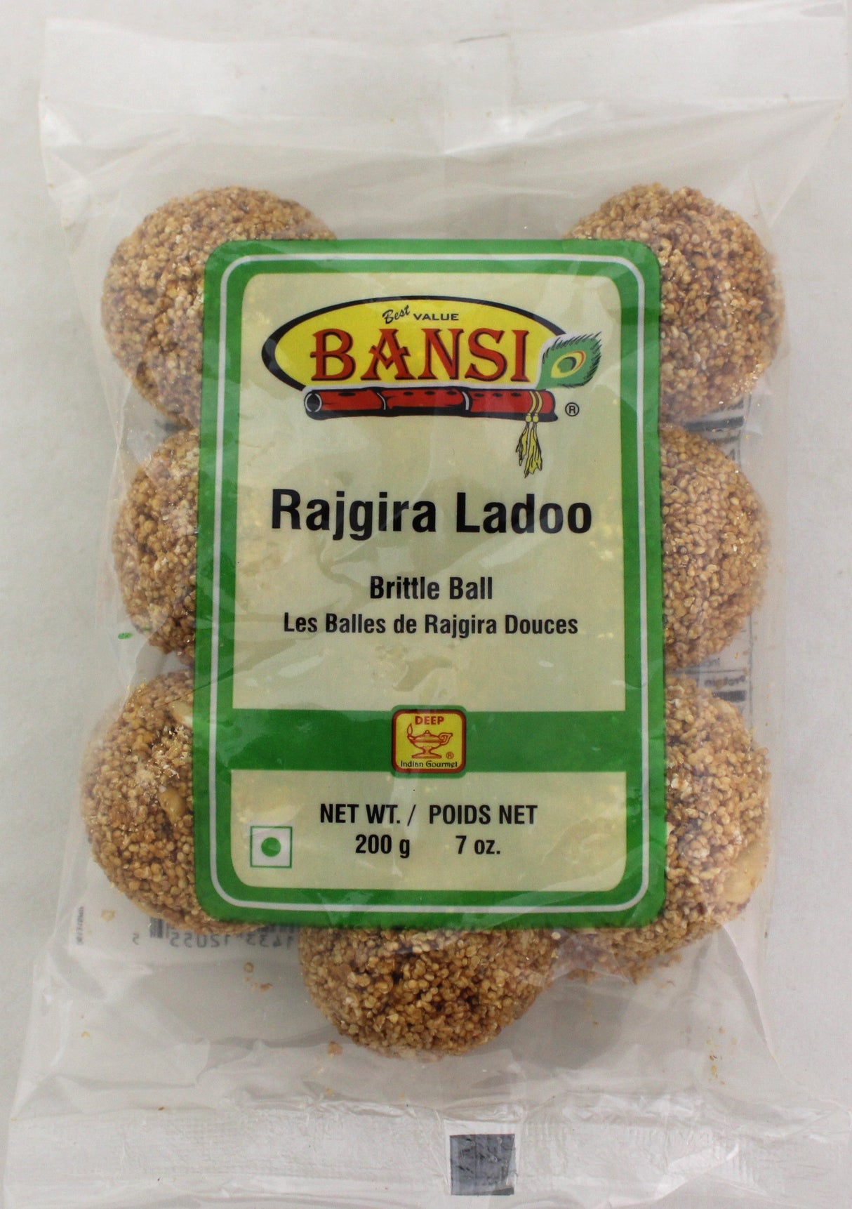 Rajgira Ladoo 7Oz