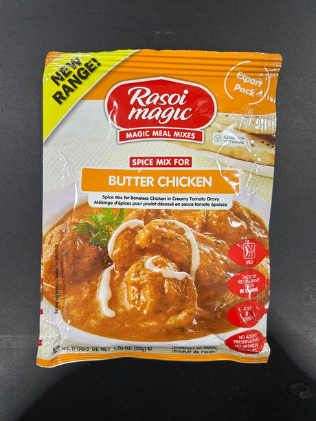 RASOI MAGIC BUTTER CHKN 50G