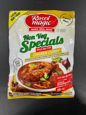 RASOI MAGIC CHKN CURRY 50G