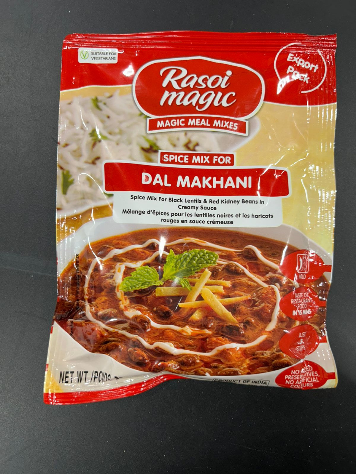 RASOI MAGIC DAL MAKHANI 50G