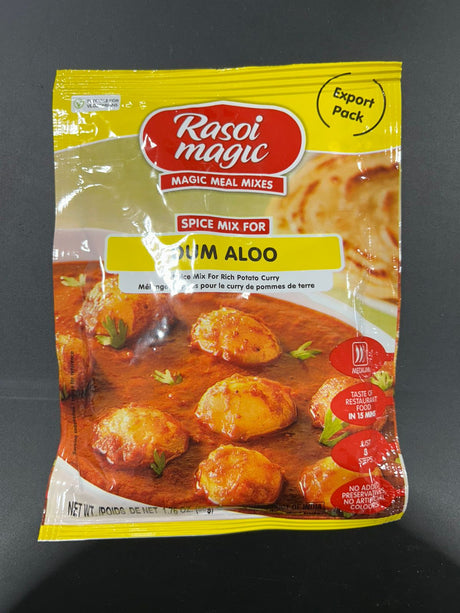 RASOI MAGIC DUM ALOO 50G