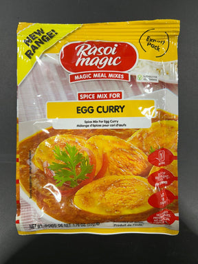 RASOI MAGIC EGG CURRY 50G