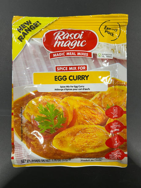 RASOI MAGIC EGG CURRY 50G