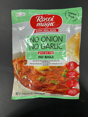 RASOI MAGIC N PAV BHAJI 50G