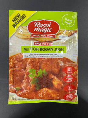 RASOI MGC MUTTON ROGANJOSH 50G