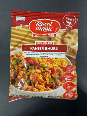 RASOI MGC PANEER BHURJI 30GM